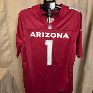 Nike Arizona Cardinals Kyler Murray NFL Football Jersey Mens Large Red