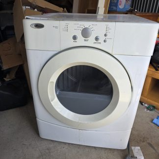 Untested Dryer