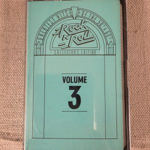 Greatest Hits of the 50s & 60s Rock N Roll Collector's Edition Volume 3 Cassette
