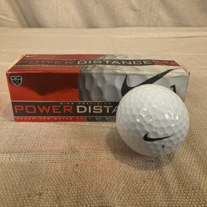 Nike Precision Power Distance Ti-Velocity Golf Balls 3 Pack New