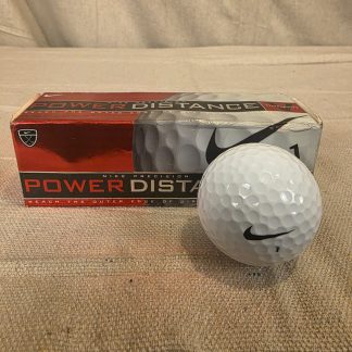 Nike Precision Power Distance Ti-Velocity Golf Balls 3 Pack New