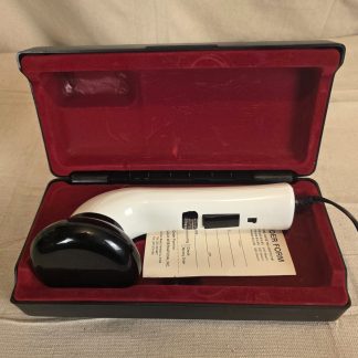 Infralux Infrared Heat Lamp Model PR-800 Vintage Pain Therapy Device
