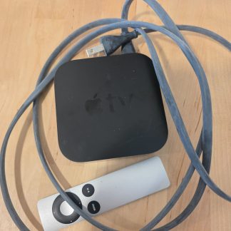 Apple TV 3rd Generation A1469 HD Media Streamer with Remote