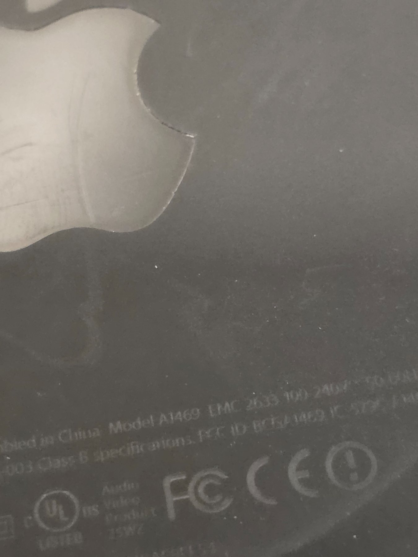 Apple TV 3rd Generation A1469 HD Media Streamer with Remote - Image 2