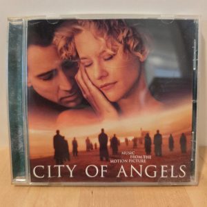 City Of Angels Music From The Motion Picture Soundtrack CD 1998