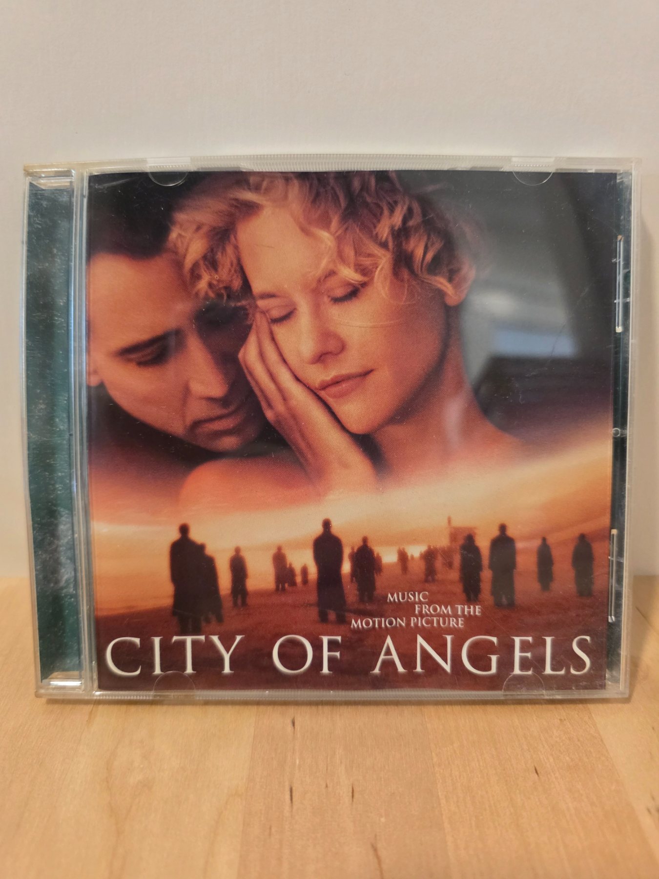 City Of Angels Music From The Motion Picture Soundtrack CD 1998