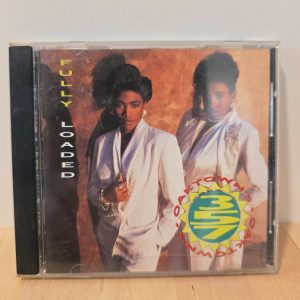 Oaktown's 357 Fully Loaded CD 1991 Hip-Hop Rap
