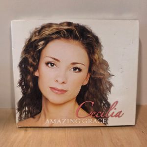 Cecilia Amazing Grace CD Inspirational 2007 Hay House