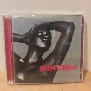 Fantasia by Fantasia CD 2006 J Records R&B Soul Pop Hip Hop