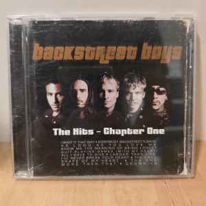 Backstreet Boys The Hits Chapter One CD 2001 Pop Greatest Hits