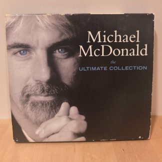 Michael McDonald The Ultimate Collection CD Pop Rock Album Rhino 2005