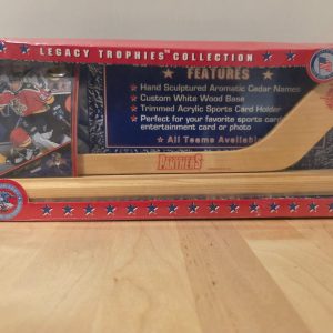 Legacy Trophies Florida Panthers Mini Hockey Stick Sports Card Holder