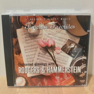 Enchanted Evenings with Rodgers & Hammerstein Timeless Favorites CD