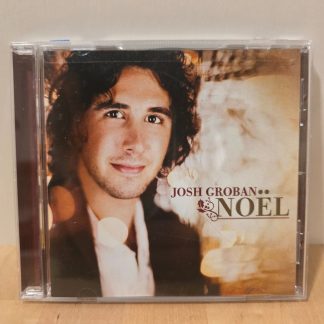 Josh Groban Noel CD 2007 Holiday Christmas Album