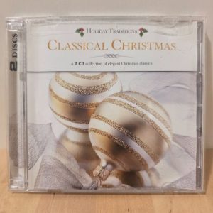 Holiday Traditions Classical Christmas 2 CD Set Elegant Christmas Classics