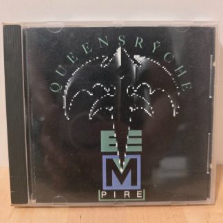 Queensrÿche Empire CD 1990 EMI Music Distribution Rock