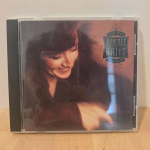 Bonnie Raitt Luck of the Draw CD 1991 Capitol Rock Blues Album