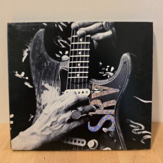 Stevie Ray Vaughan & Double Trouble The Real Deal Greatest Hits Volume 2 CD