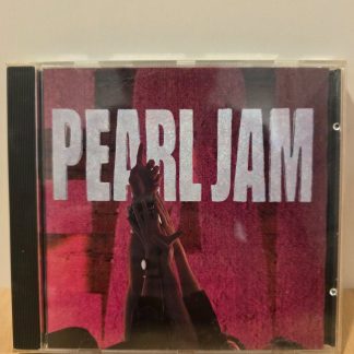 Pearl Jam Ten 1991 Rock Music CD Epic Records