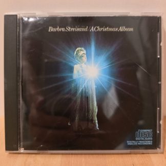 Barbra Streisand A Christmas Album CD