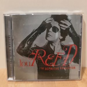 Lou Reed The Definitive Collection CD 1999 Arista Rock Compilation