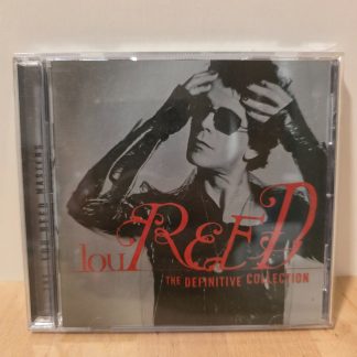 Lou Reed The Definitive Collection CD 1999 Arista Rock Compilation