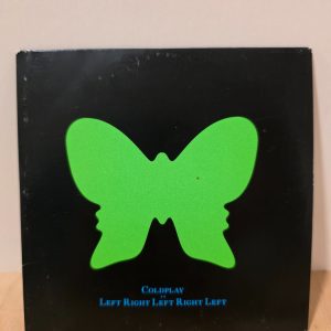 Coldplay Left Right Left Right Left 2009 Live Promo CD