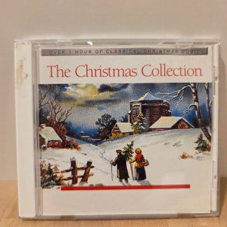 The Christmas Collection Classical Christmas Music CD 1996 MasterTone