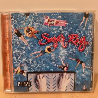 Sugar Ray 14:59 CD 1999 Pop Rock Album