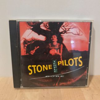 Stone Temple Pilots Core CD 1992 Grunge Alternative Rock Atlantic