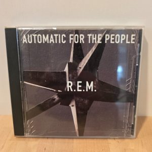 R.E.M. Automatic for the People CD 1992 Rock Album