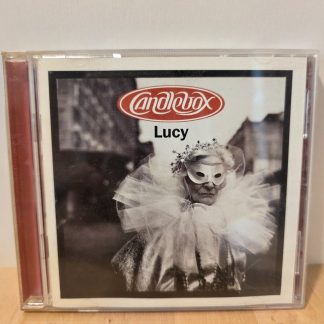 Candlebox Lucy CD 1995 Alternative Rock Album