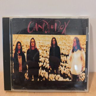 Candlebox Candlebox 1993 CD Alternative Rock Grunge Album