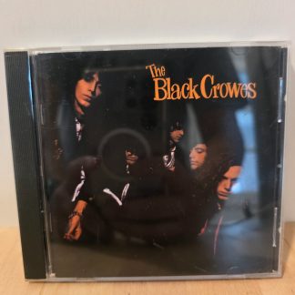 The Black Crowes Shake Your Money Maker CD Rock Album 1990