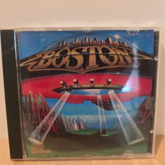 Boston Don't Look Back CD Rock 1978 Epic Records