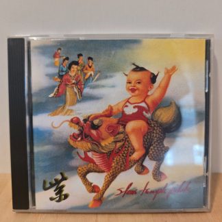 Stone Temple Pilots Purple CD Album Rock 1994 Atlantic