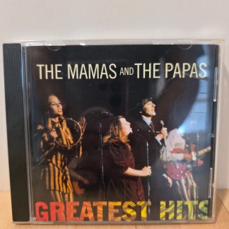 The Mamas and The Papas Greatest Hits CD 1998 MCA Records