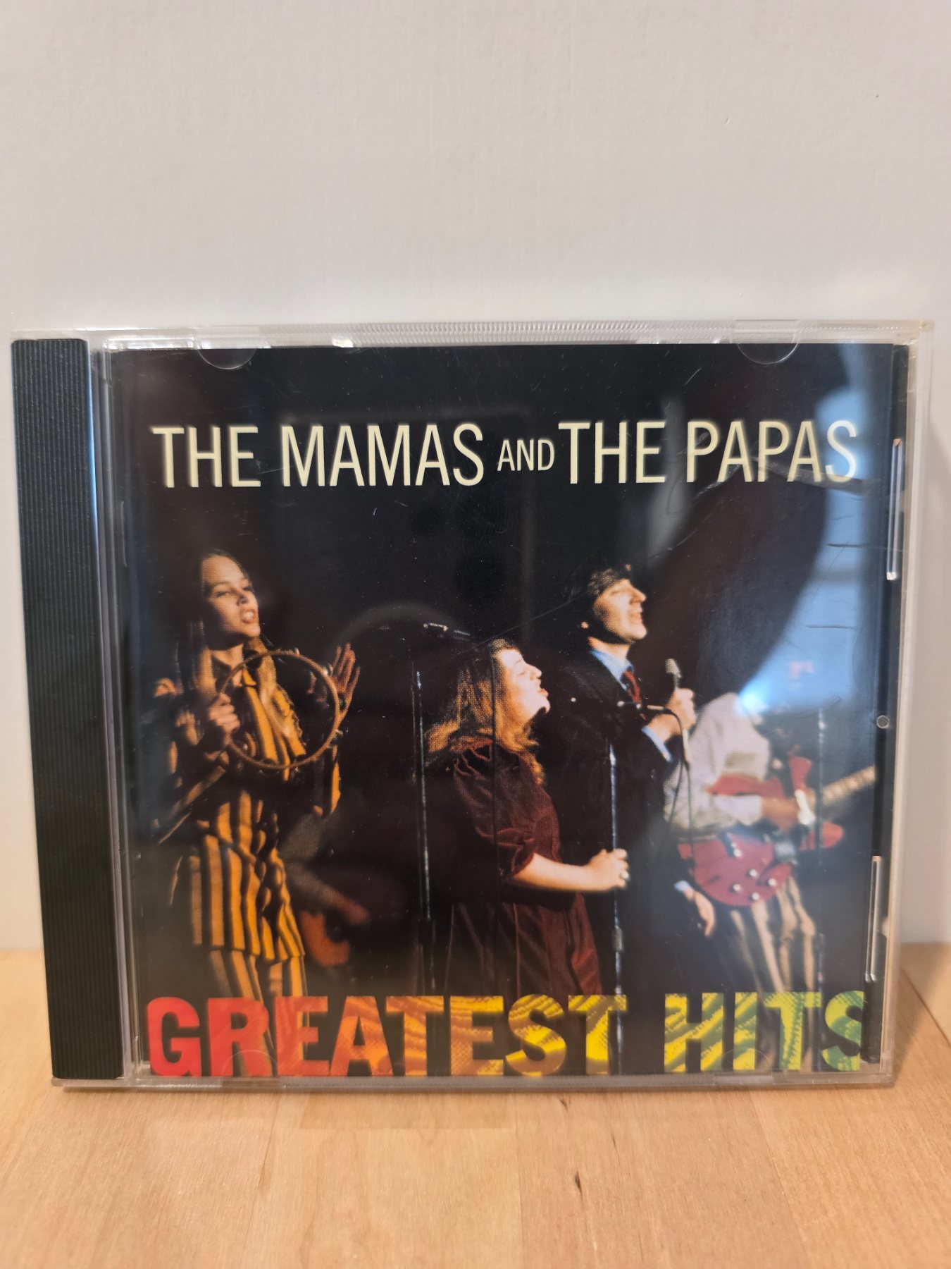 The Mamas and The Papas Greatest Hits CD 1998 MCA Records
