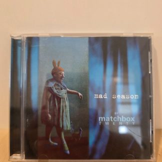 Matchbox Twenty Mad Season CD 2000 Atlantic Rock Alternative
