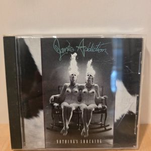 Jane's Addiction Nothing's Shocking CD Album Rock 1988 Warner Bros.