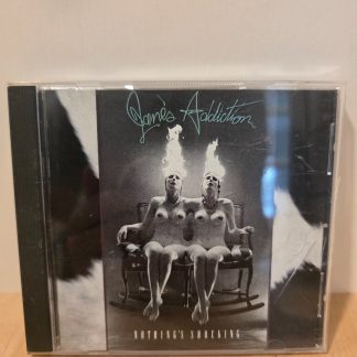 Jane's Addiction Nothing's Shocking CD Album Rock 1988 Warner Bros.