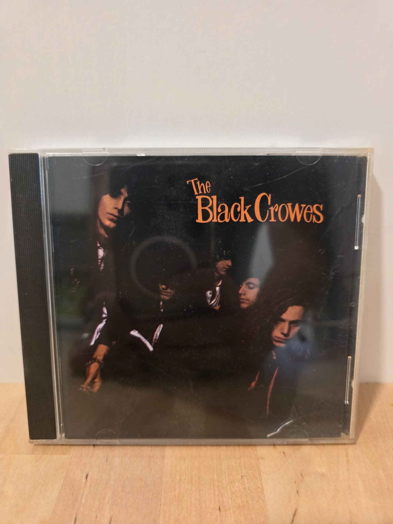 The Black Crowes Shake Your Money Maker CD Rock Album