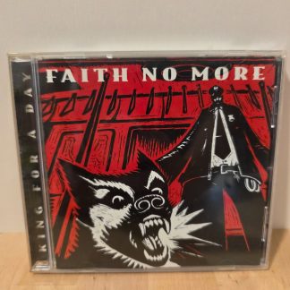 Faith No More King For A Day Fool For A Lifetime CD 1995 Rock