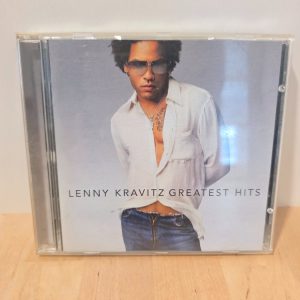 Lenny Kravitz Greatest Hits CD 2000 Rock Pop Compilation