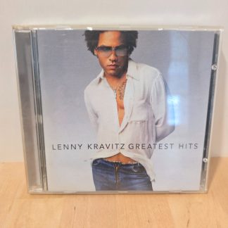 Lenny Kravitz Greatest Hits CD 2000 Rock Pop Compilation