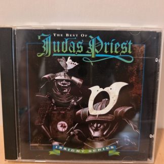 Judas Priest The Best Of Insight Series CD Rock Metal
