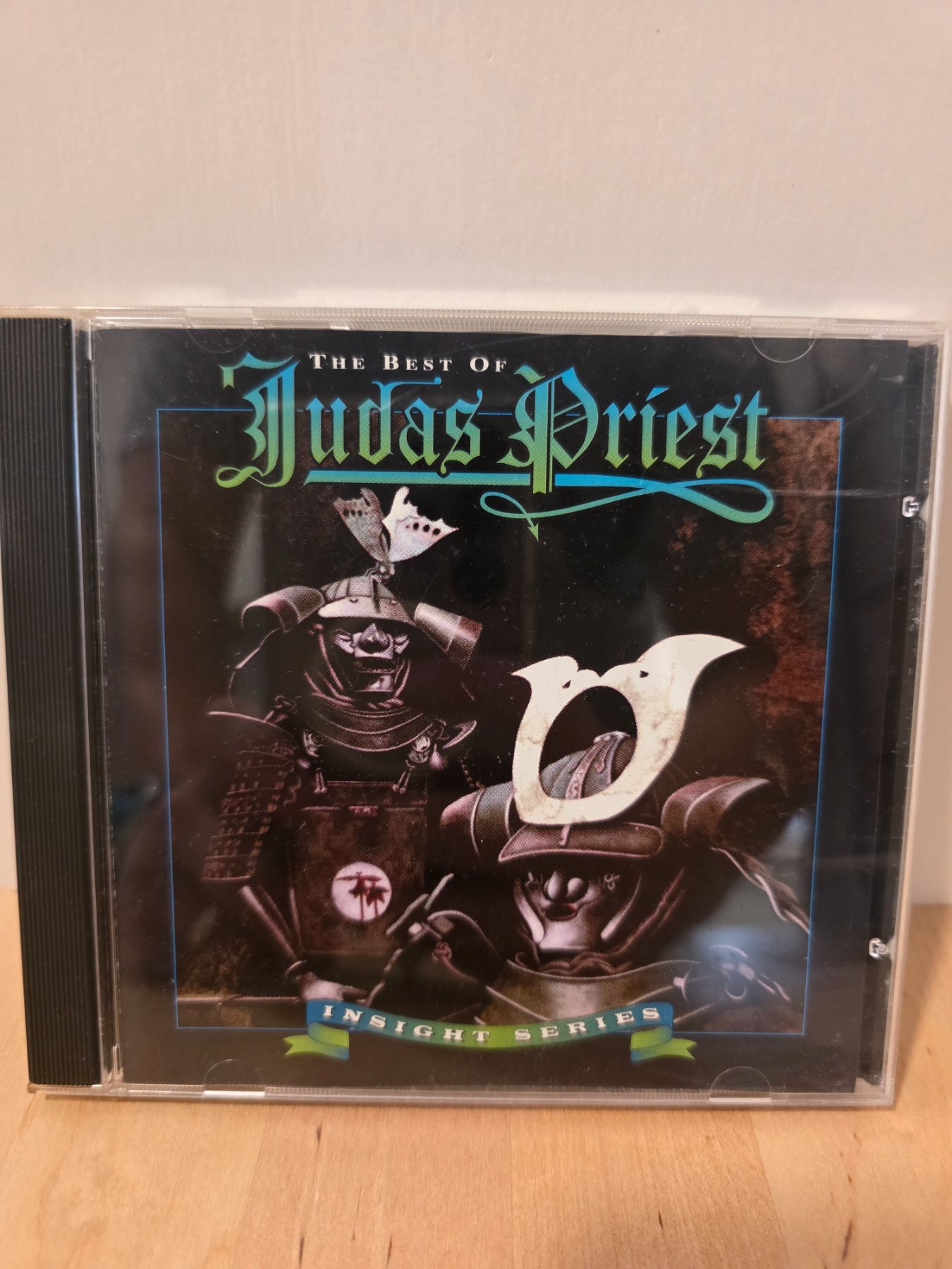 Judas Priest The Best Of Insight Series CD Rock Metal