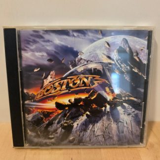 Boston Walk On CD 1994 MCA Classic Rock Album