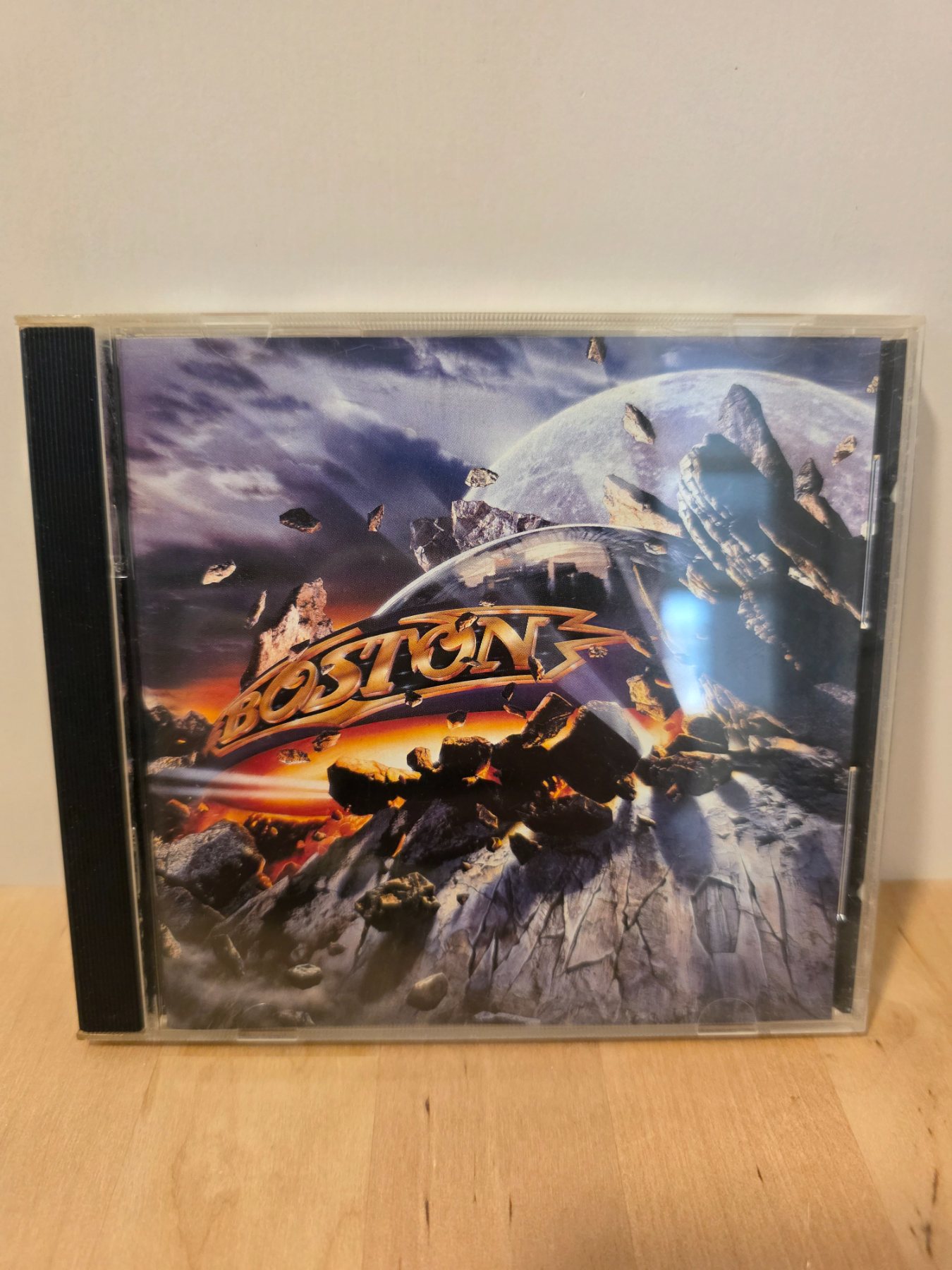 Boston Walk On CD 1994 MCA Classic Rock Album