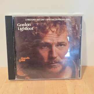Gordon Lightfoot Gord's Gold CD 2 Record Set on 1 Disc
